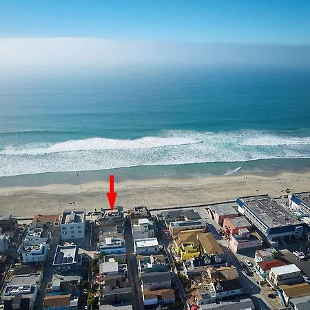 圣地亚哥Ocean Front Walk别墅 外观 照片