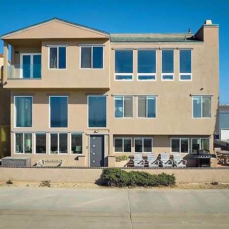 圣地亚哥Ocean Front Walk别墅 外观 照片