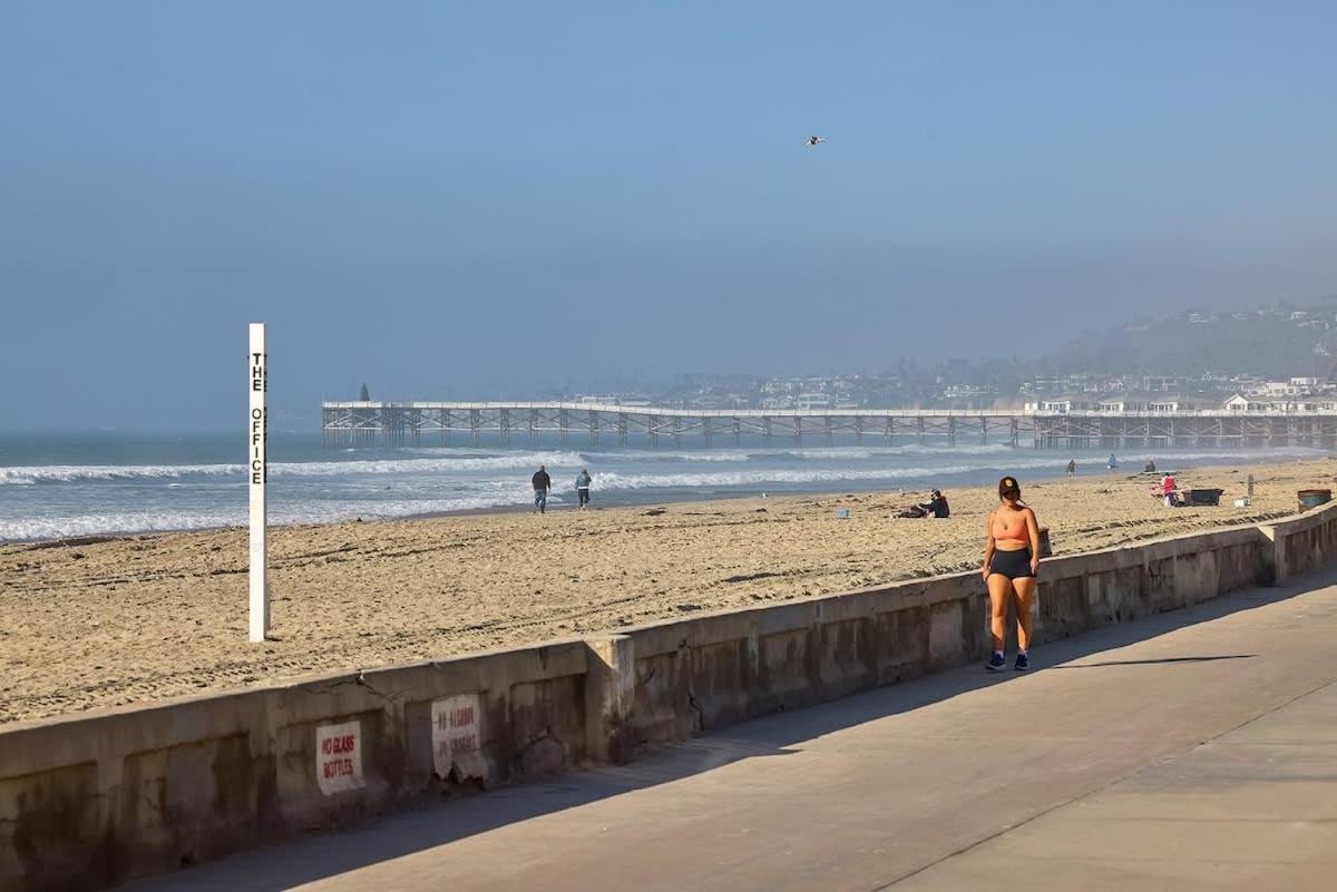 圣地亚哥Ocean Front Walk别墅 外观 照片