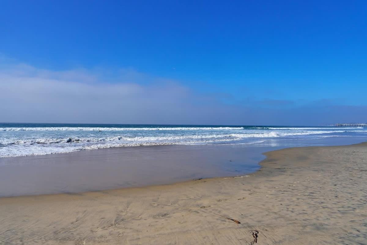 圣地亚哥Ocean Front Walk别墅 外观 照片