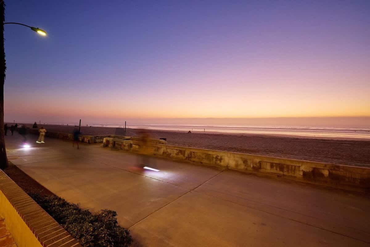 圣地亚哥Ocean Front Walk别墅 外观 照片