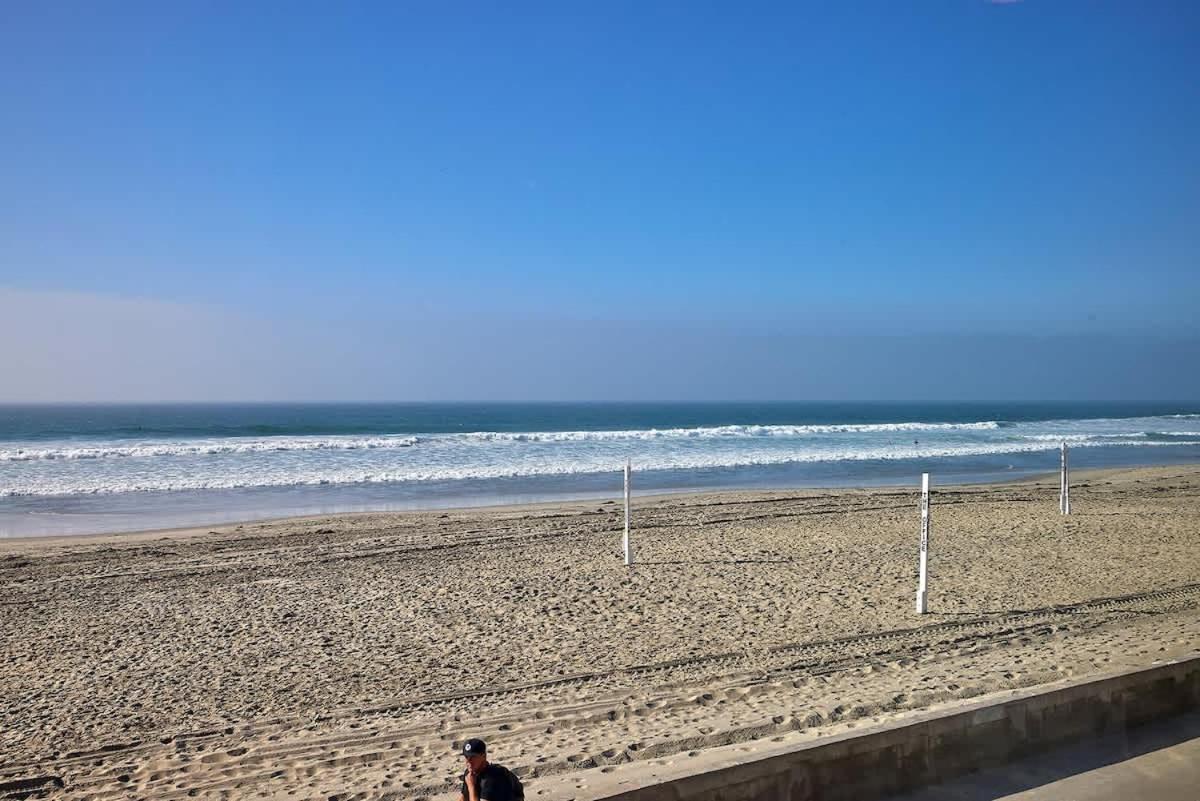 圣地亚哥Ocean Front Walk别墅 外观 照片